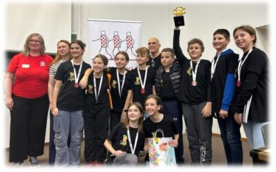 Uspjeh naših učenika na državnoj završnici FIRST LEGO League 2024