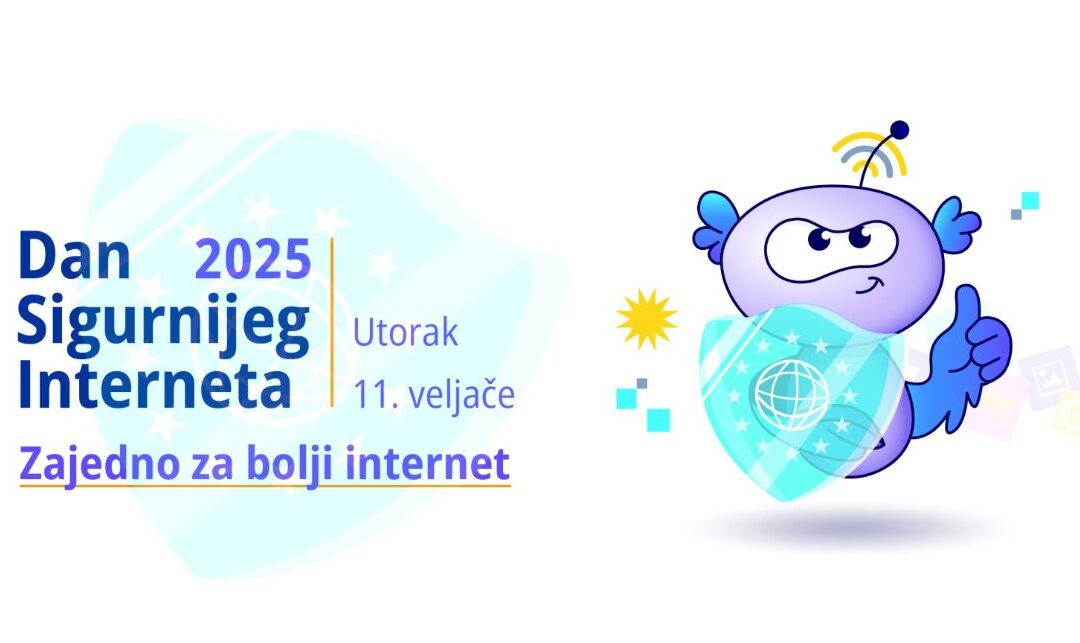 Dan sigurnijeg interneta 2025.