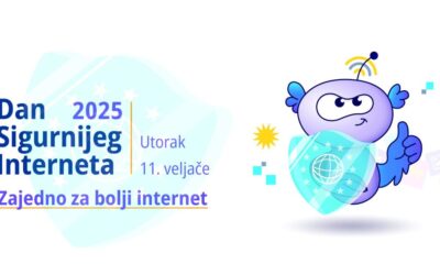 Dan sigurnijeg interneta 2025.