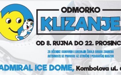 Odmorko – klizanje