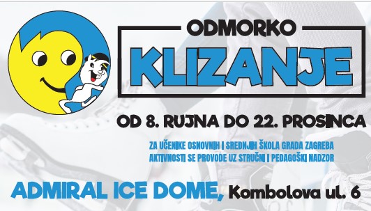Odmorko – klizanje