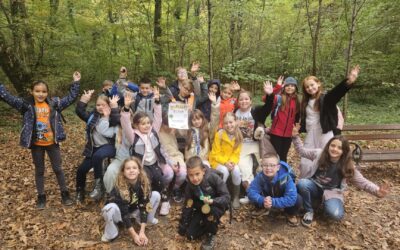 Iskustveno učenje – Snalaženje u prostoru naših trećaša