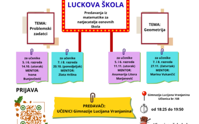 LUCKOVA ŠKOLA
