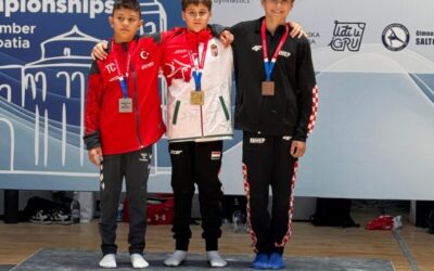 Prvenstvo Balkana u sportskoj gimnastici