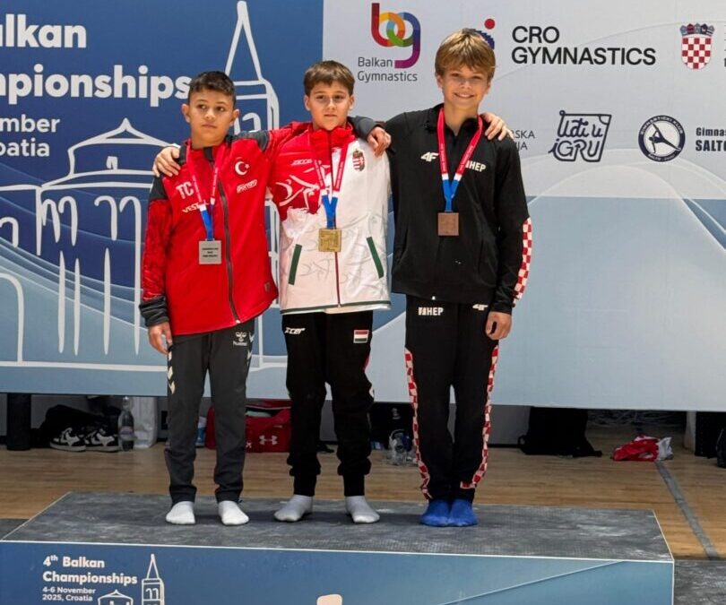 Prvenstvo Balkana u sportskoj gimnastici
