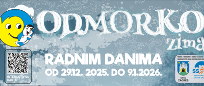 ODMORKO ZIMA 2025.