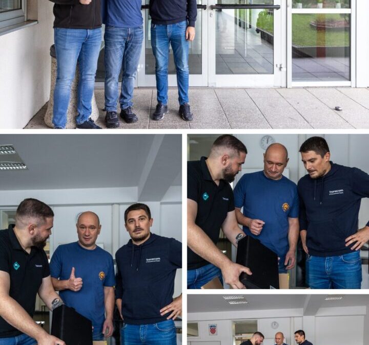 Zahvalnica za donaciju