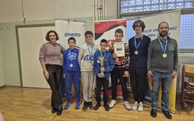 Prvenstvo grada Zagreba u šahu – imamo prvake!