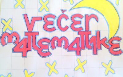 Večer matematike 2025.