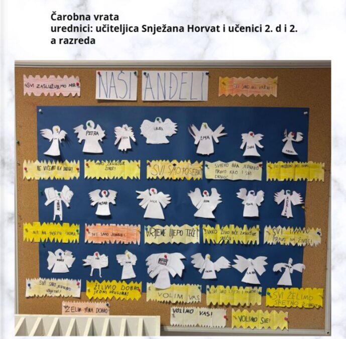 Čarobna vrata 2025./2026. (1.dio)