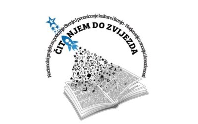 Školsko natjecanje Čitanjem do zvijezda