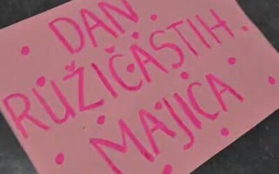 Dan ružičastih majica 2026.