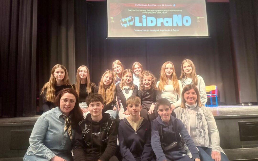 Općinska smotra LiDraNo 2026.