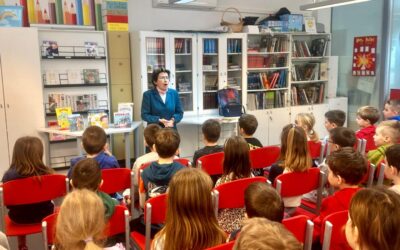 Književni susret za učenike 1. razreda