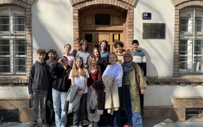 Sat hrvatskoga jezika u Institutu