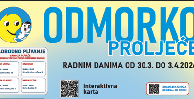 ODMORKO – proljeće 2026.