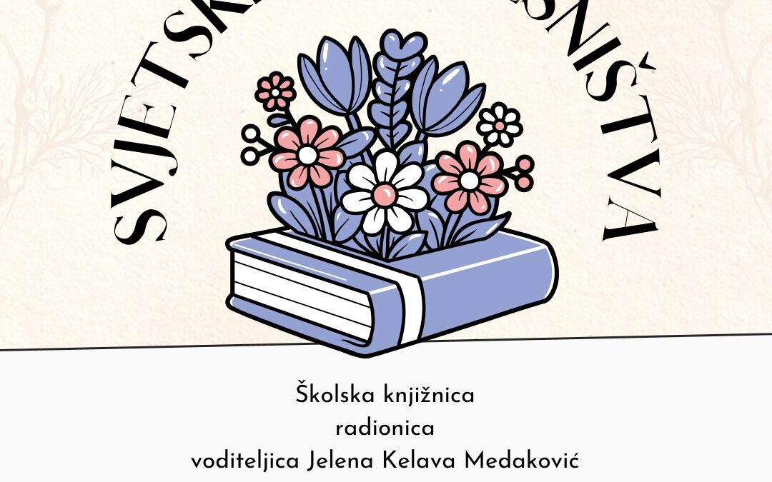 ČAROLIJA STIHOVA U NAŠOJ KNJIŽNICI