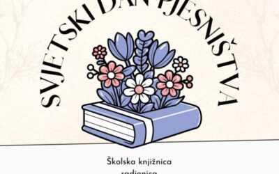 ČAROLIJA STIHOVA U NAŠOJ KNJIŽNICI