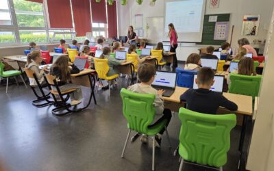 Testiranje obrazovne aplikacije za vježbanje matematike u drugim razredima