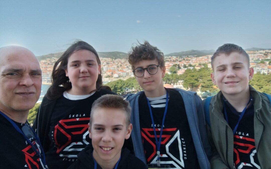 Državno natjecanje iz informatike