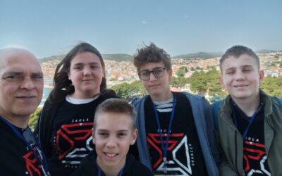 Državno natjecanje iz informatike