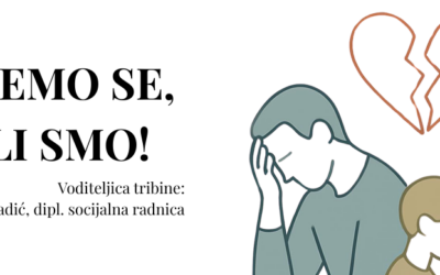 Tribina za roditelje: “Predajemo se, izgubili smo!”