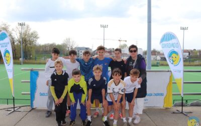 Županijsko natjecanje u atletici