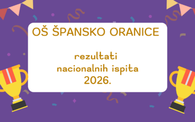 Rezultati nacionalnih ispita 2026.