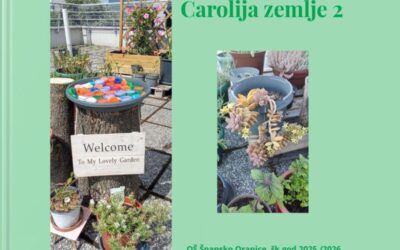 Druga e-knjiga projekata Čarolija zemlje i Garden &…