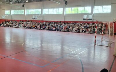 Dan sporta povodom Dana škole: Napete utakmice i pobjeda zajedništva