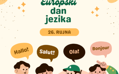 Europski dan jezika