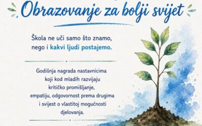 HERMES nagrada – Obrazovanje za bolji svijet